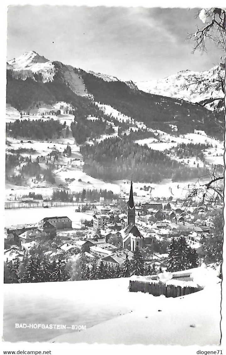 Bad Hofgastein - Bad Hofgastein