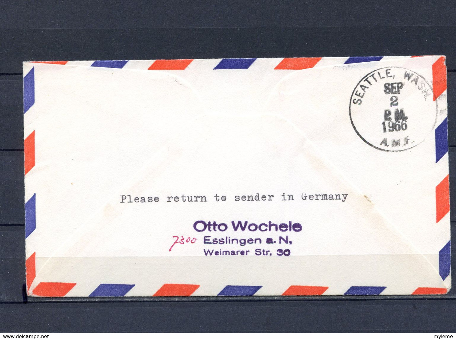 Z27-5 Courrier Avec Cachet Ou Oblitération événementiel, 1ère Liaison Aérienne, Postale De Nuit - Vols Polaires