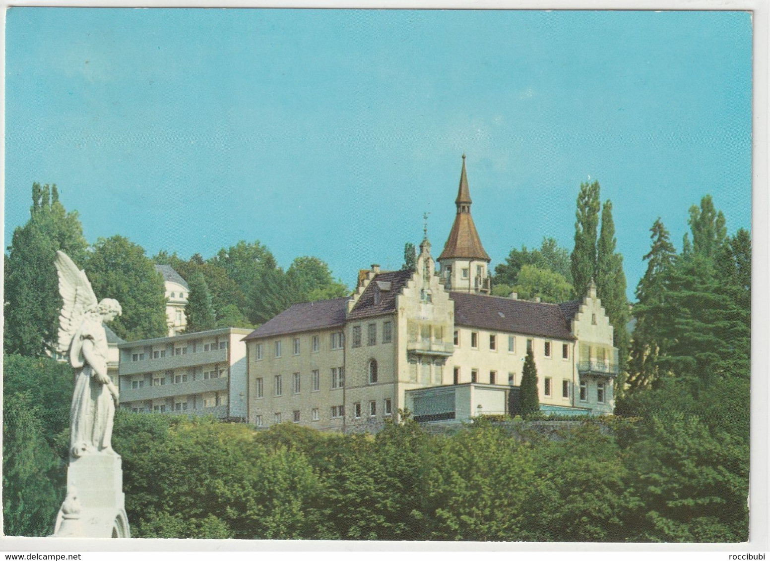 Baden-Baden, Haus Magnetberg, Baden-Württemberg - Baden-Baden