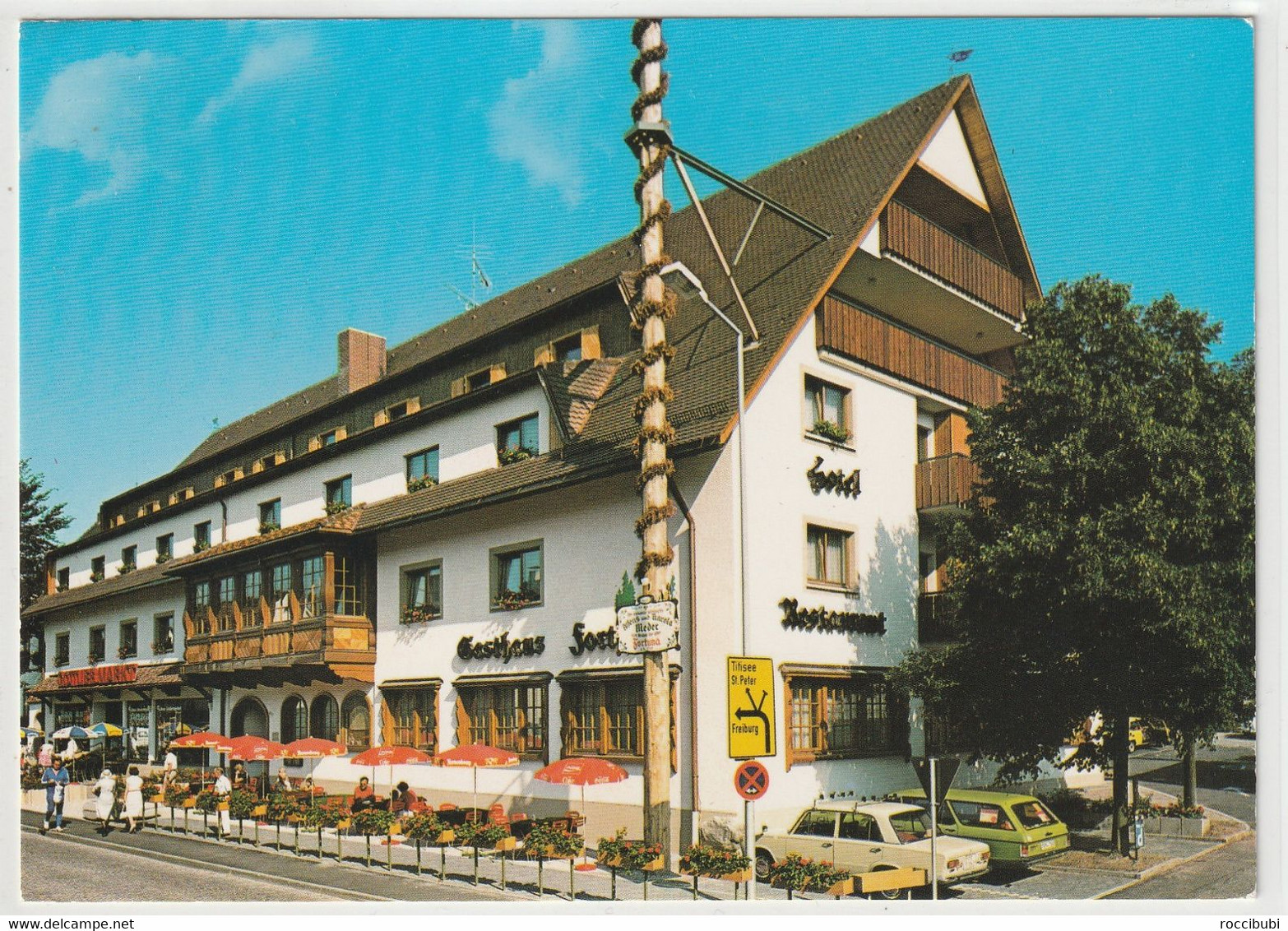 Kirchzarten, Hotel "Fortuna", Baden-Württemberg - Kirchzarten