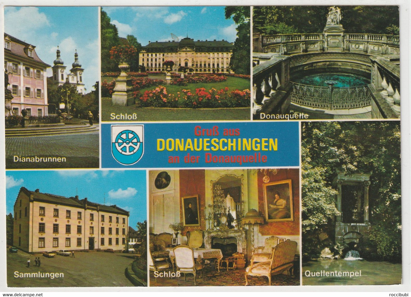 Donaueschingen, Baden-Württemberg - Donaueschingen