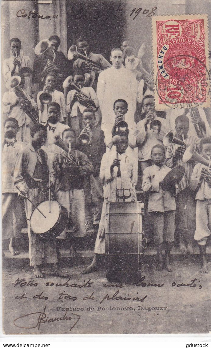 Fanfare De Portonovo - Dahomey - Dahomey