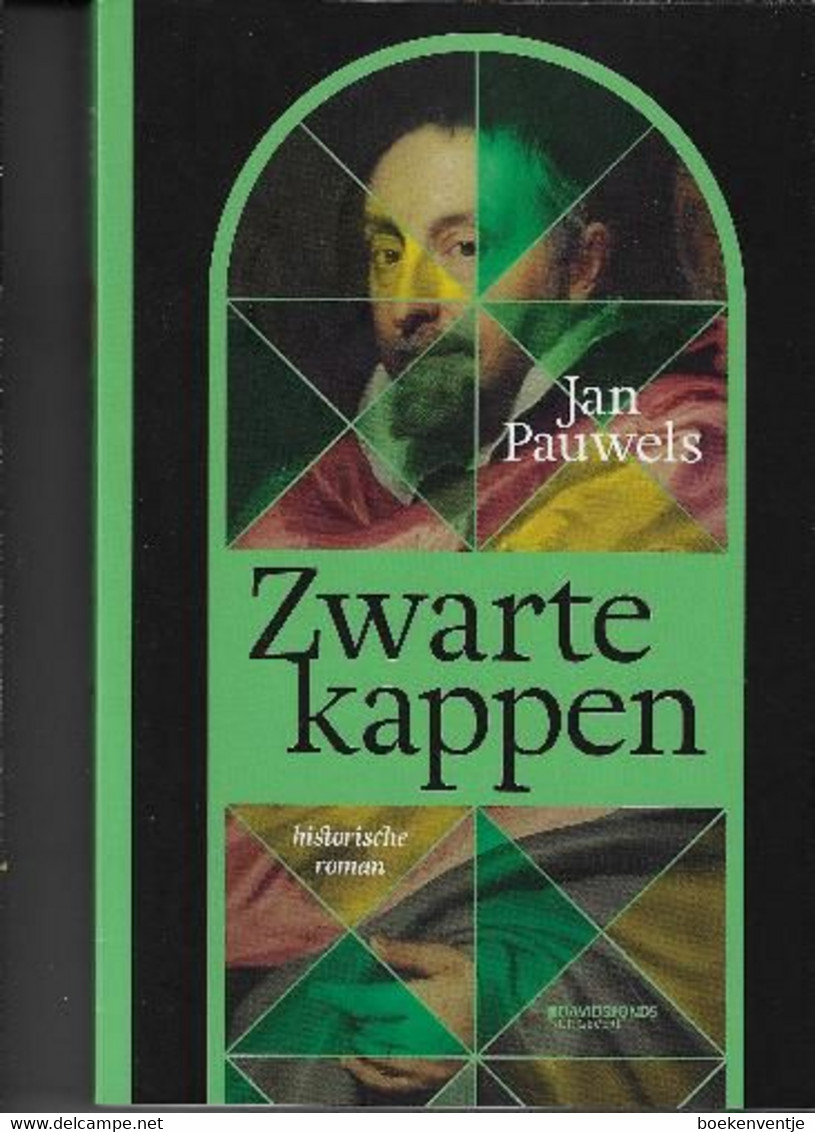 Zwarte Kappen (Twee Waargebeurde Verhalen In Spiegelbeeld) - Anciens