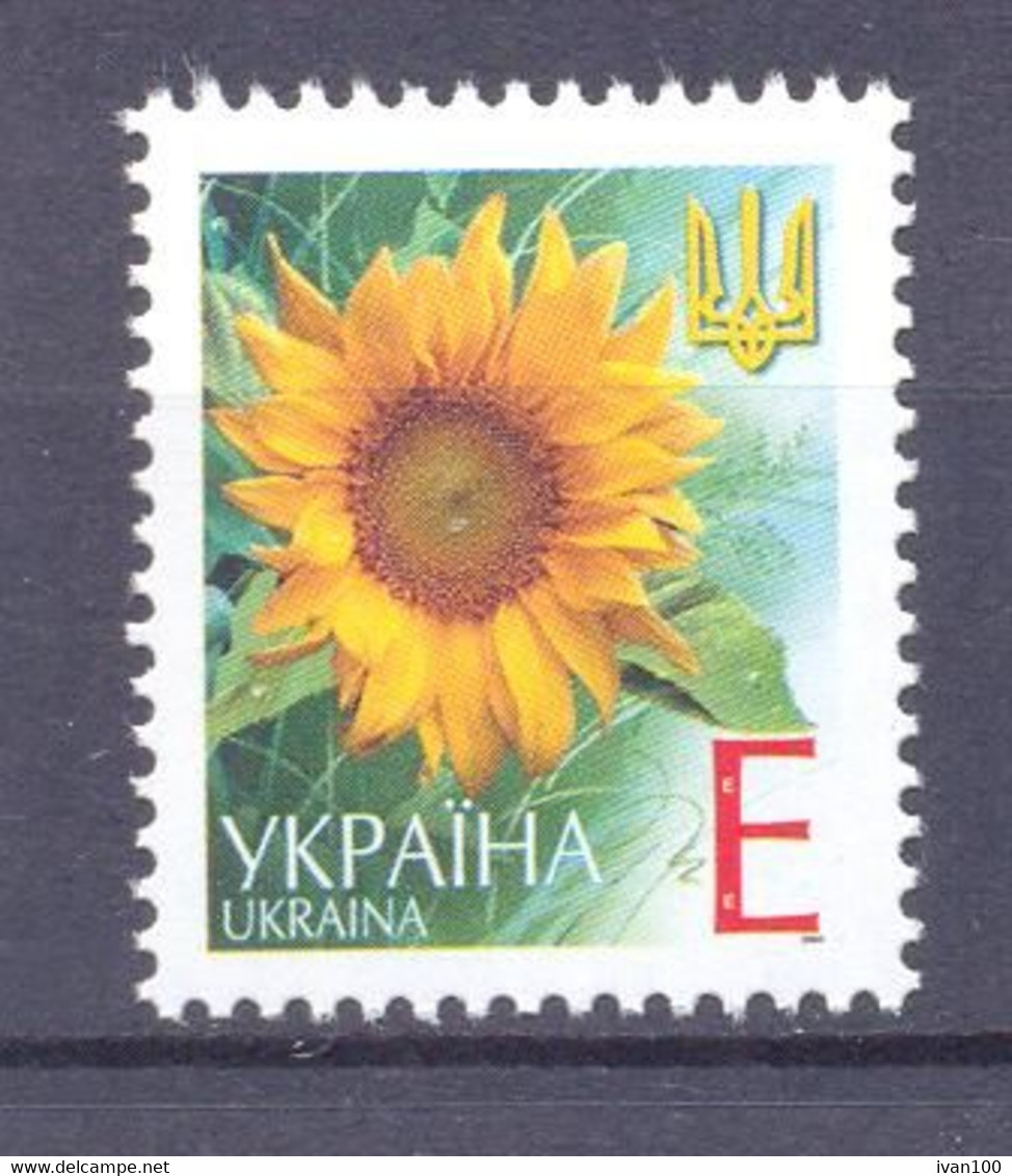 2001. Ukraine, Definitive, E,  Mich. 435AI, Mint/** - Ukraine