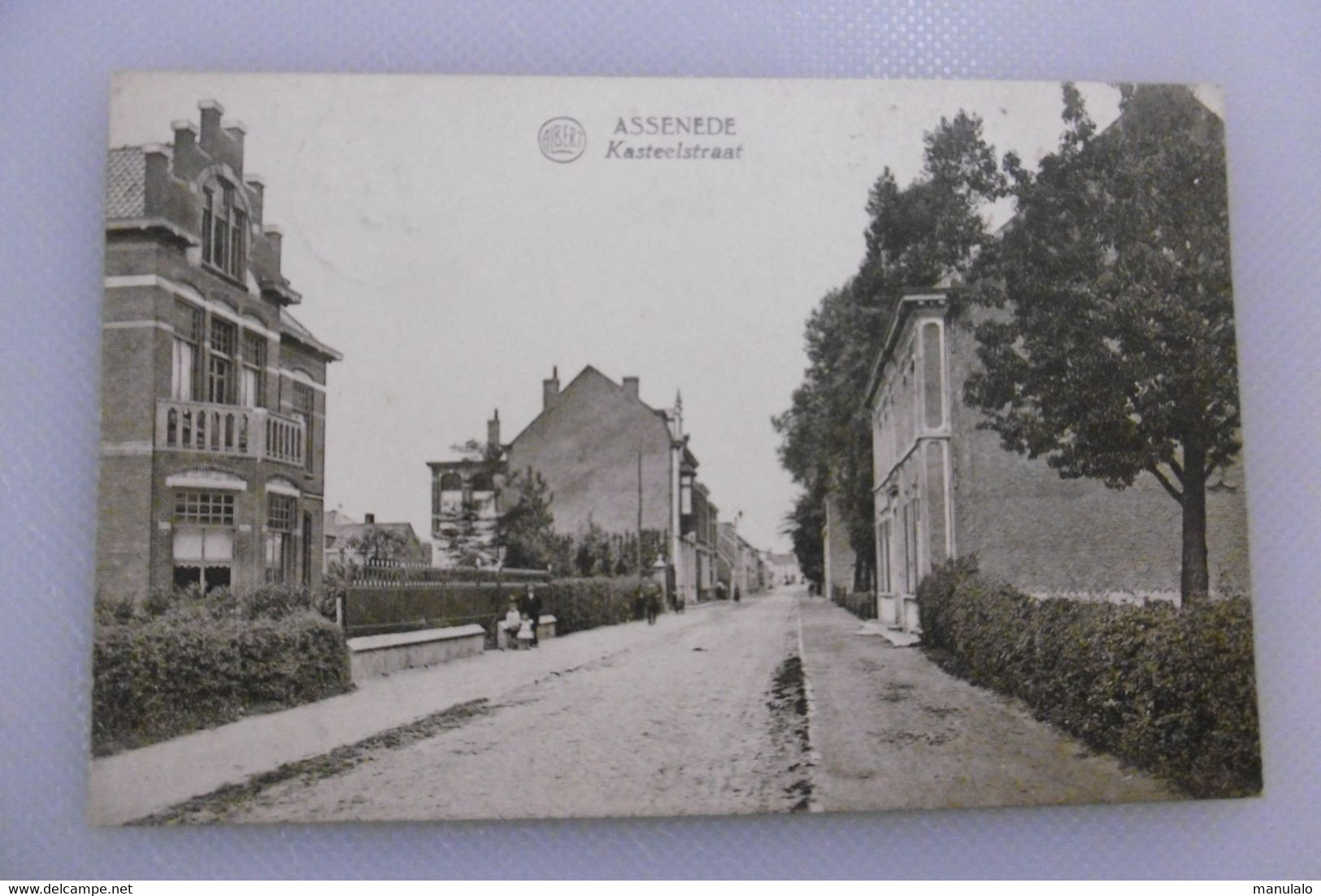 Assenede - Kasteelstraat - Assenede