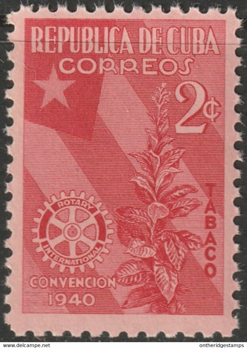 Cuba 1940 Sc 362 Yt 263 MNH** - Neufs