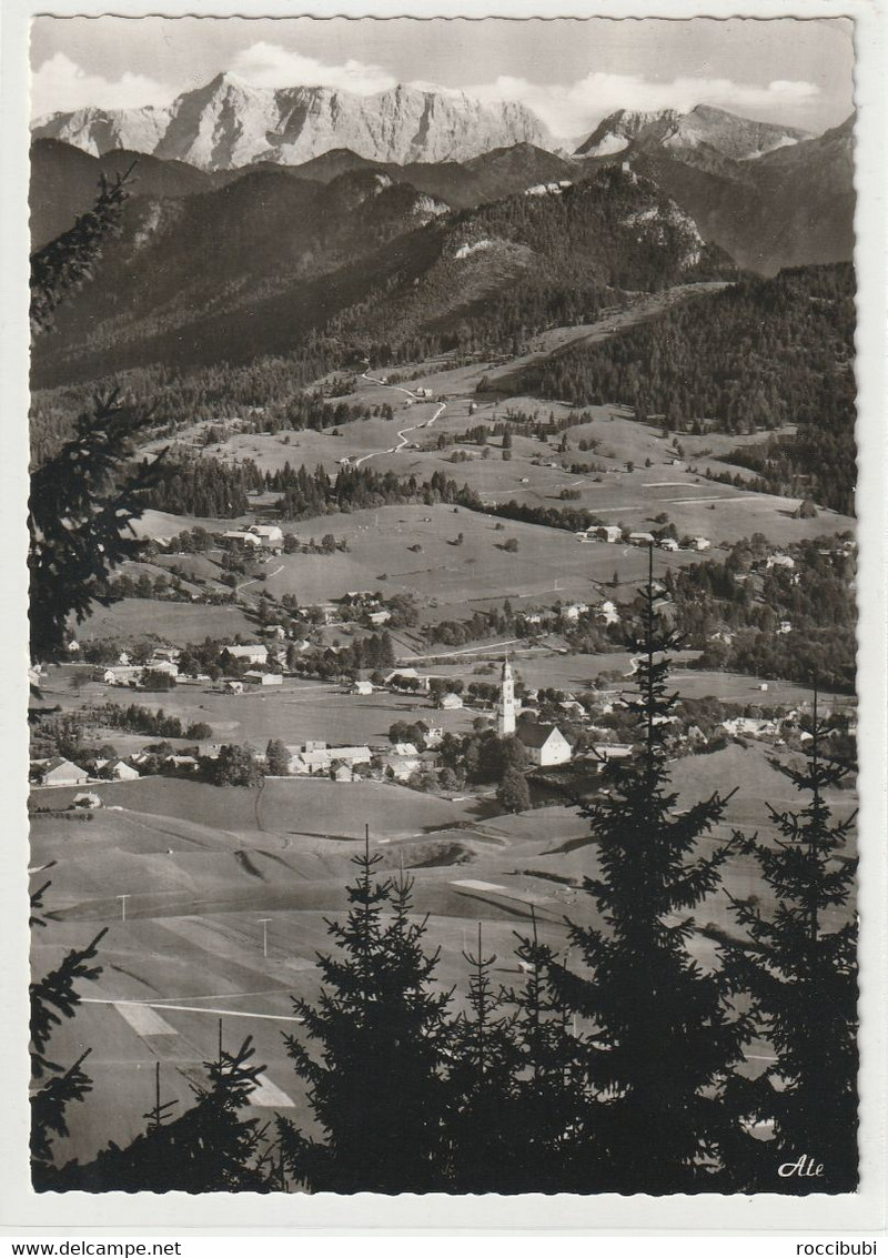 Pfronten, Bayern - Pfronten