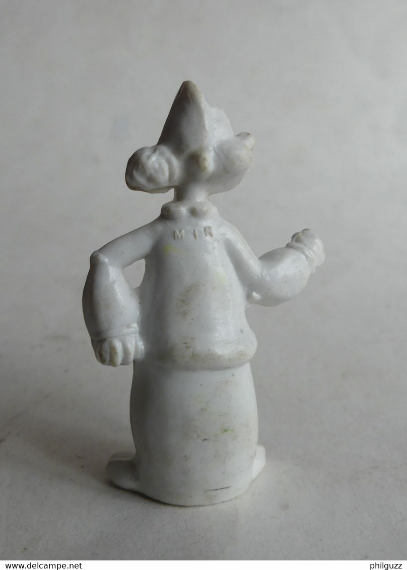 FIGURINE PUBLICITAIRE MIR - POPEYE - MOUMA (3) - Andere & Zonder Classificatie