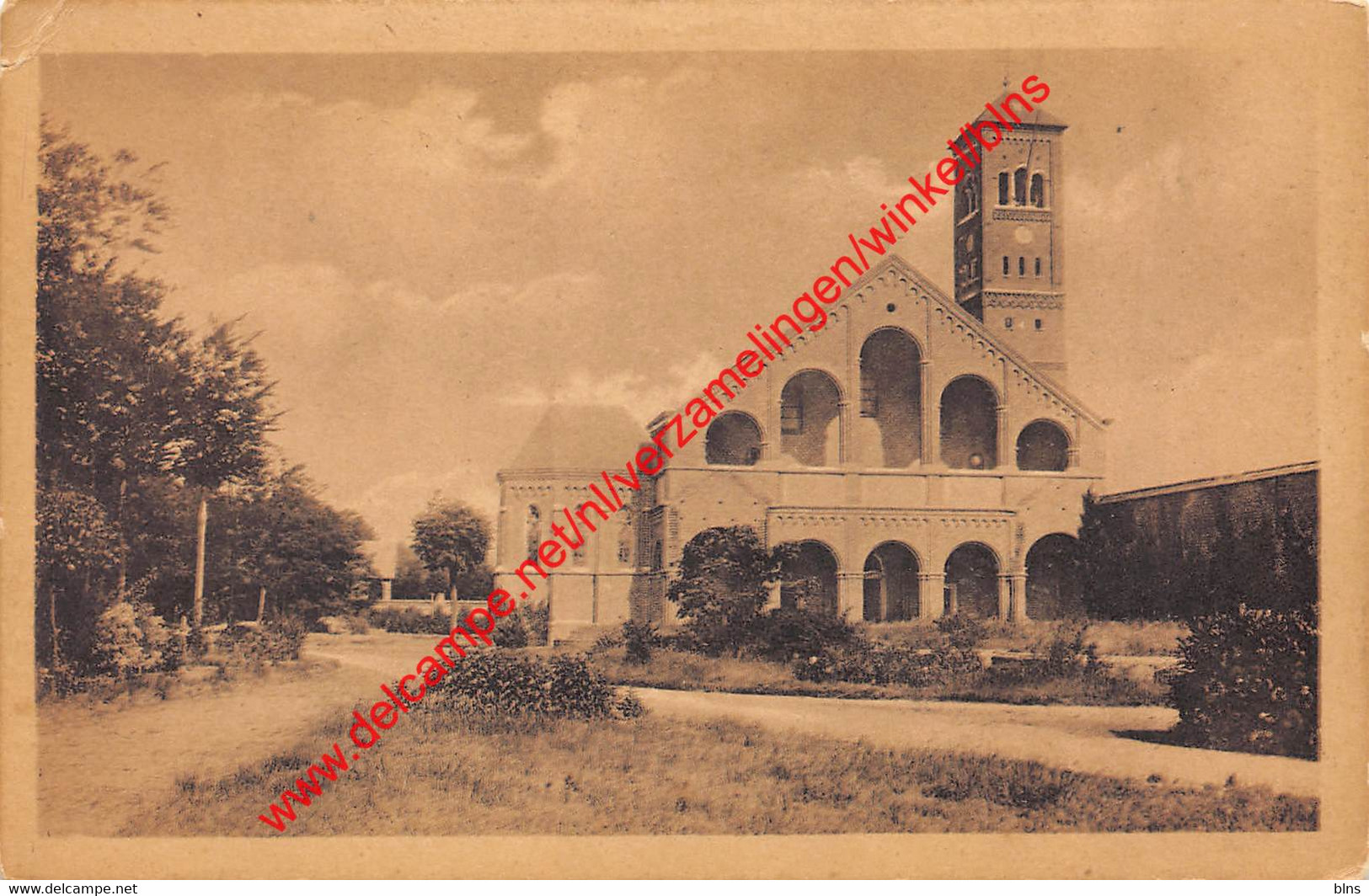 Abbaye De St-André - Loppem - Zedelgem