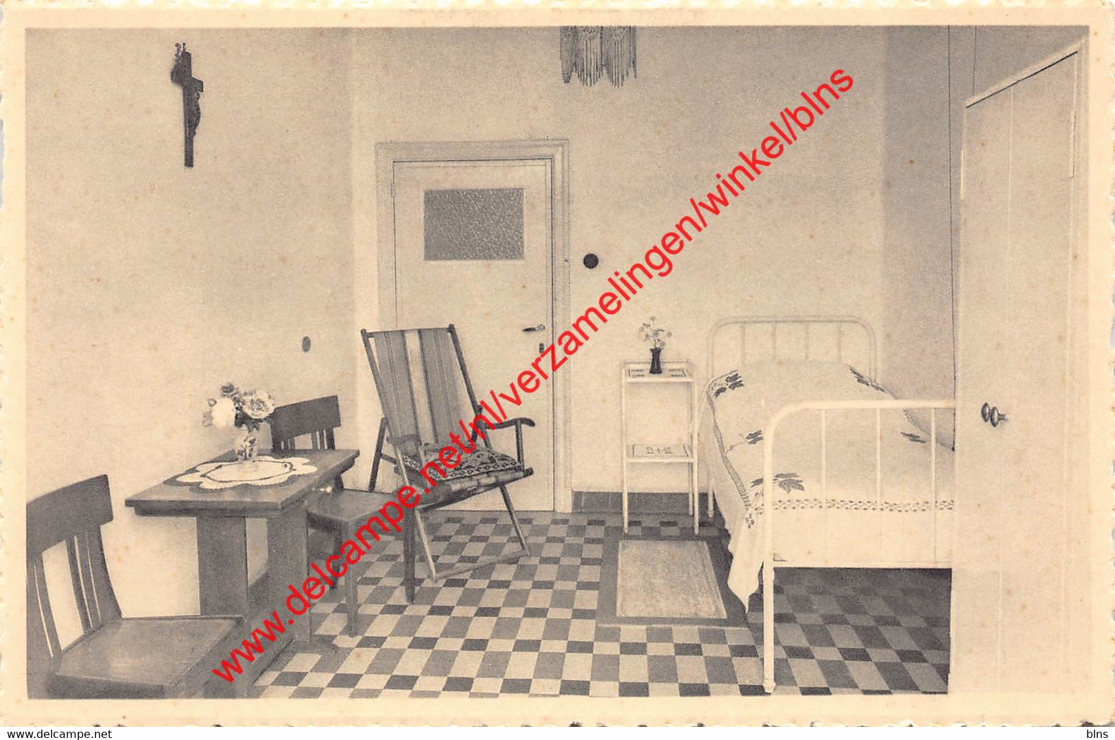 Hospitaal-Sanatorium Prinses-Josephine - Meirelbeke - Merelbeke - Merelbeke