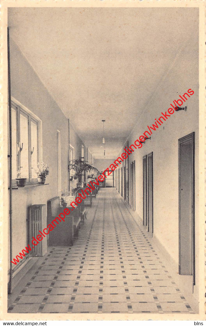 Hospitaal-Sanatorium Prinses-Josephine - Meirelbeke - Merelbeke - Merelbeke