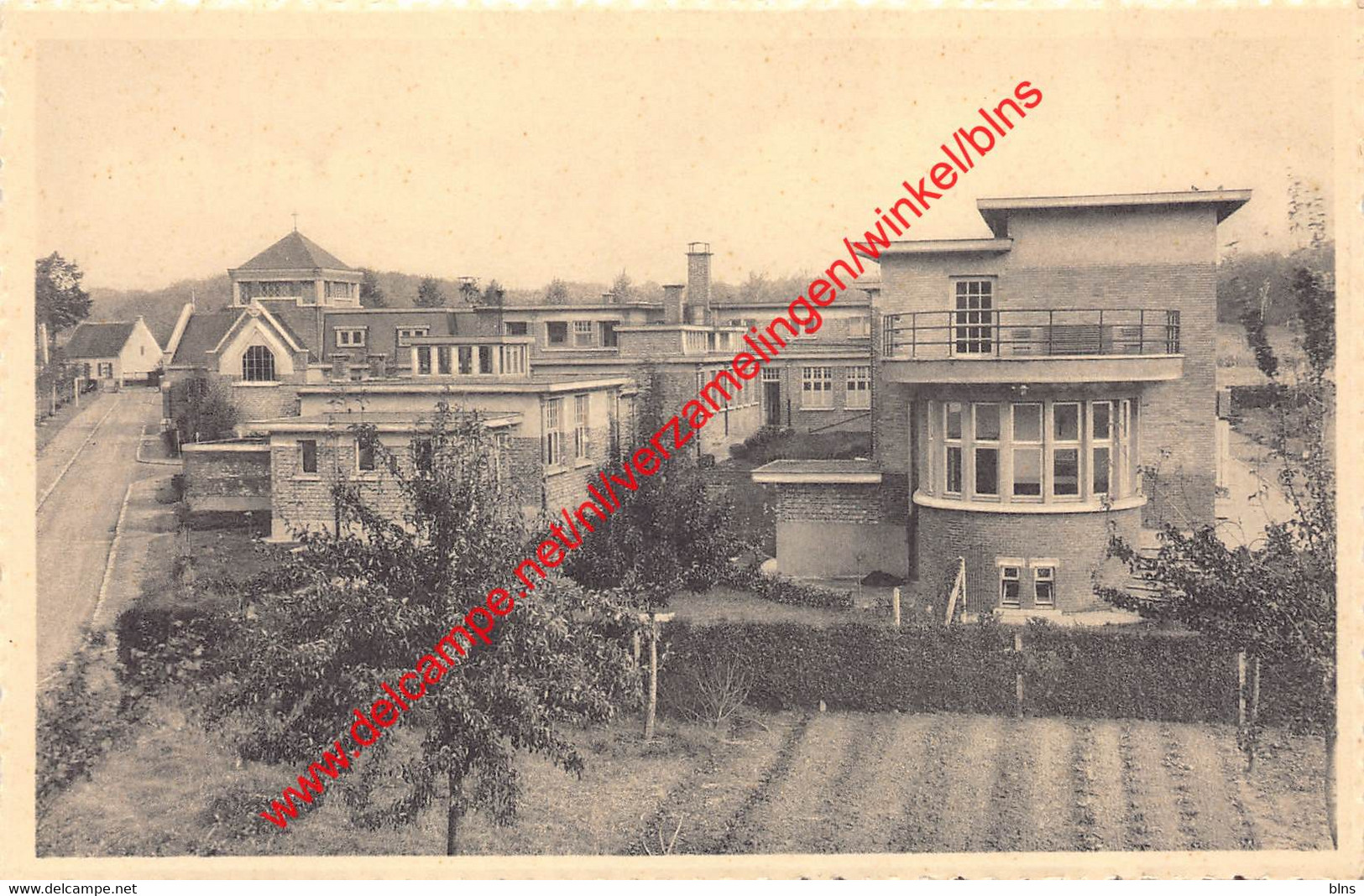 Hospitaal-Sanatorium Prinses-Josephine - Meirelbeke - Merelbeke - Merelbeke