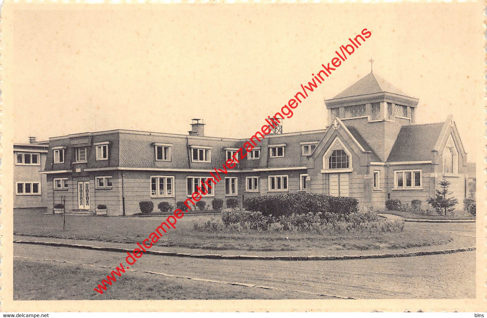 Hospitaal-Sanatorium Prinses-Josephine - Meirelbeke - Merelbeke - Merelbeke