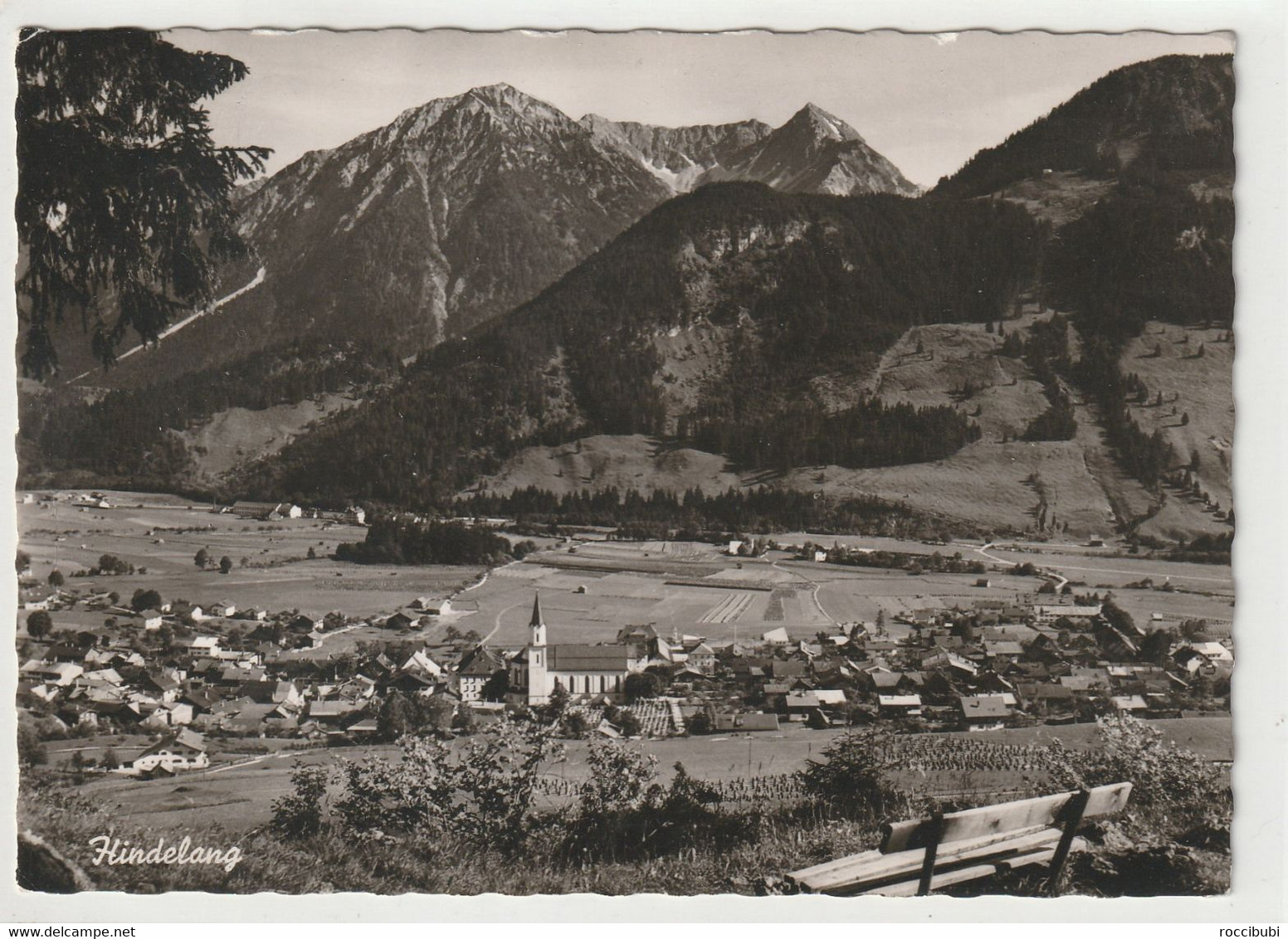 Hindelang, Bayern - Hindelang