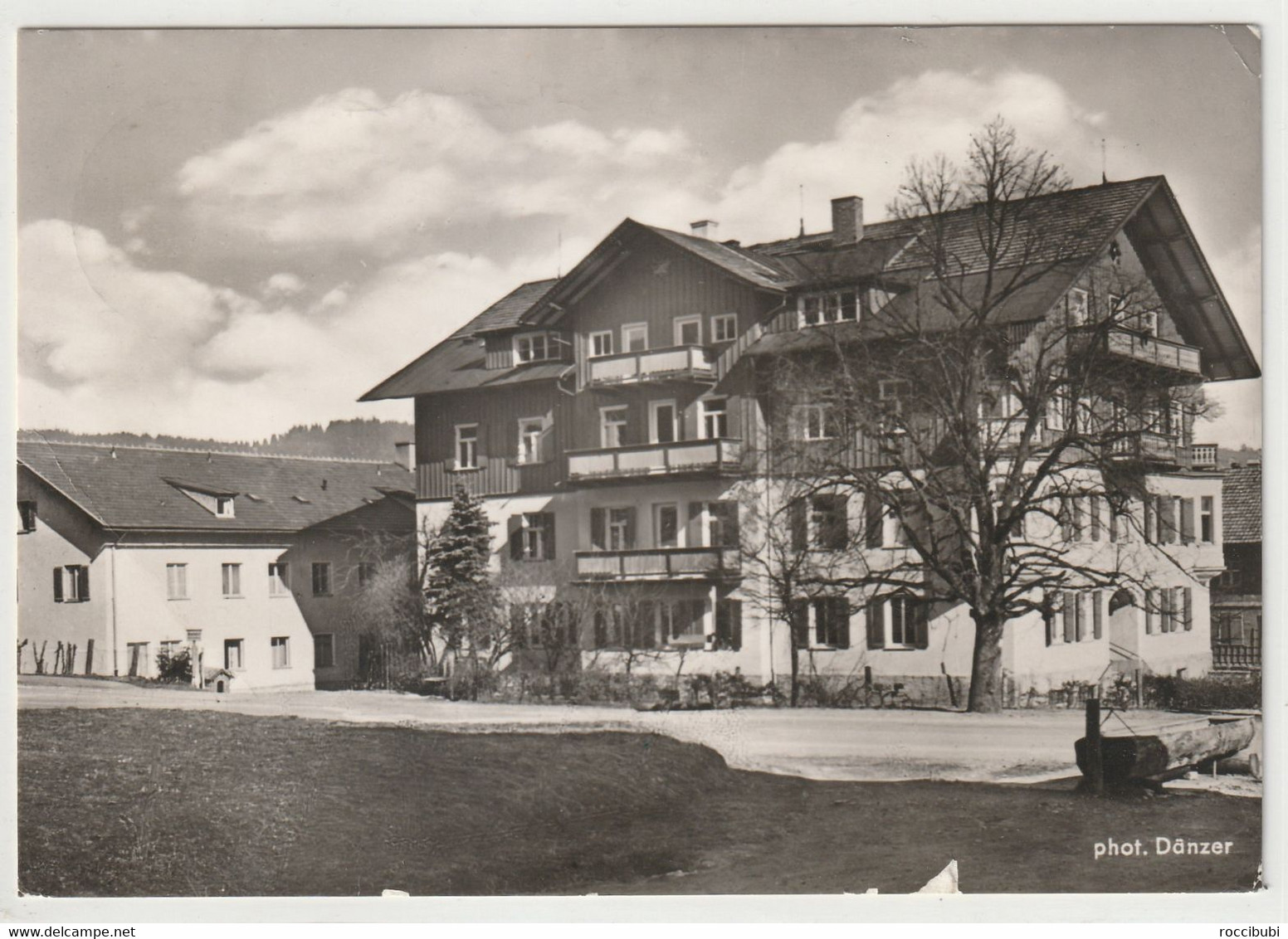 Immenstadt, Bühl Am Alpsee, Jugendkurheim, Bayern - Immenstadt