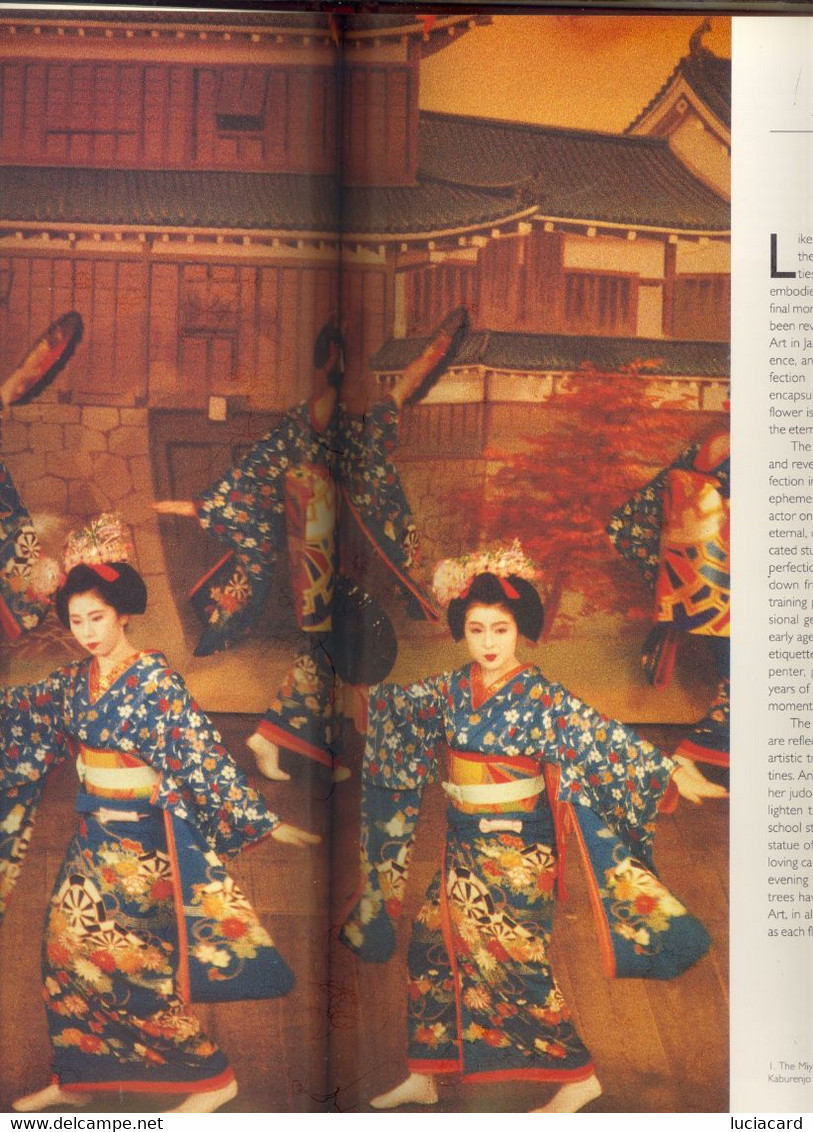 JAPAN A LIVING PORTRAIT -FOREWORD BY MIKE MANSFIELD -IN LINGUA INGLESE - Photography