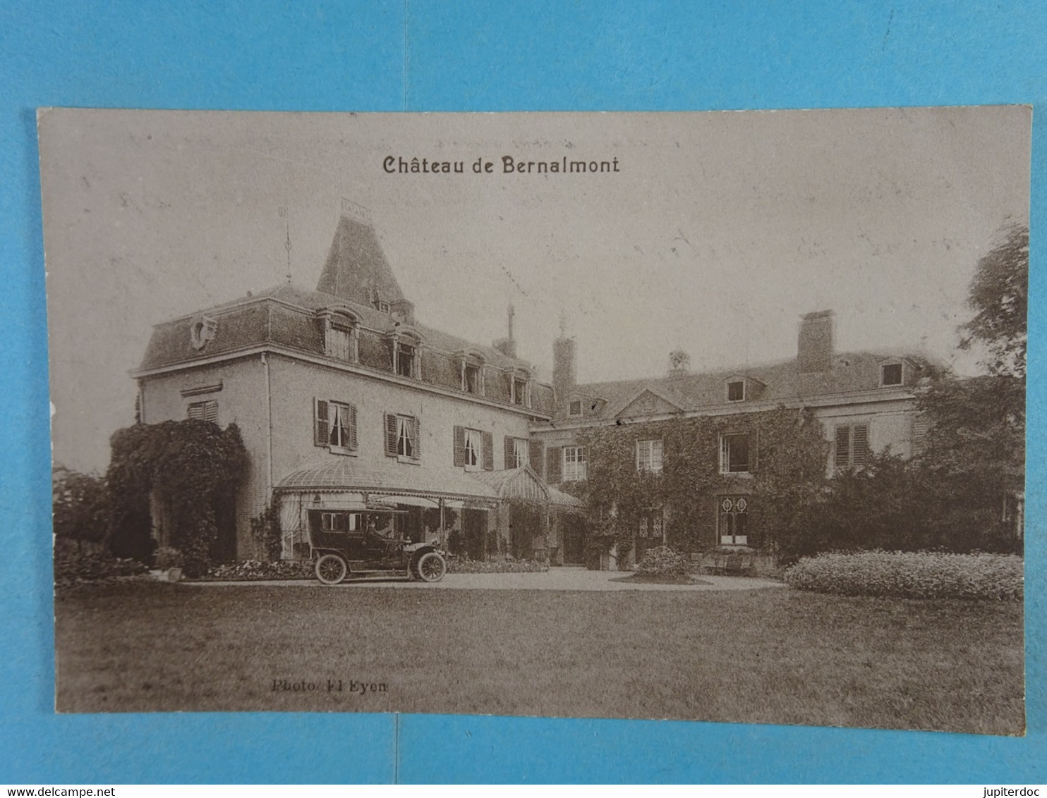 Château De Bernaimont (automobile) - Herstal