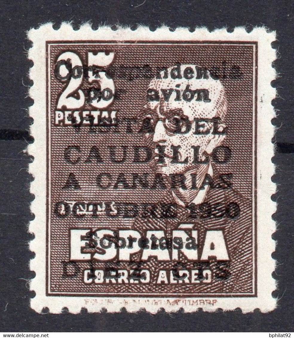 !!! ESPAGNE, PA N°246 NEUVE ** - Unused Stamps