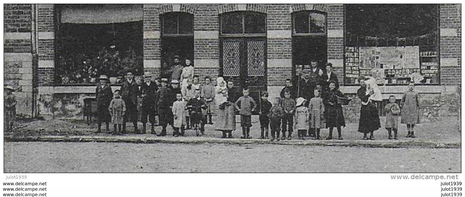 Julot1939 ..-- PALISEUL . Café De L' Hôtel De Ville . Vers NESSONVAUX ( Melle Joséphine BAIWIR ) . Réparation Du Toit !! - Paliseul