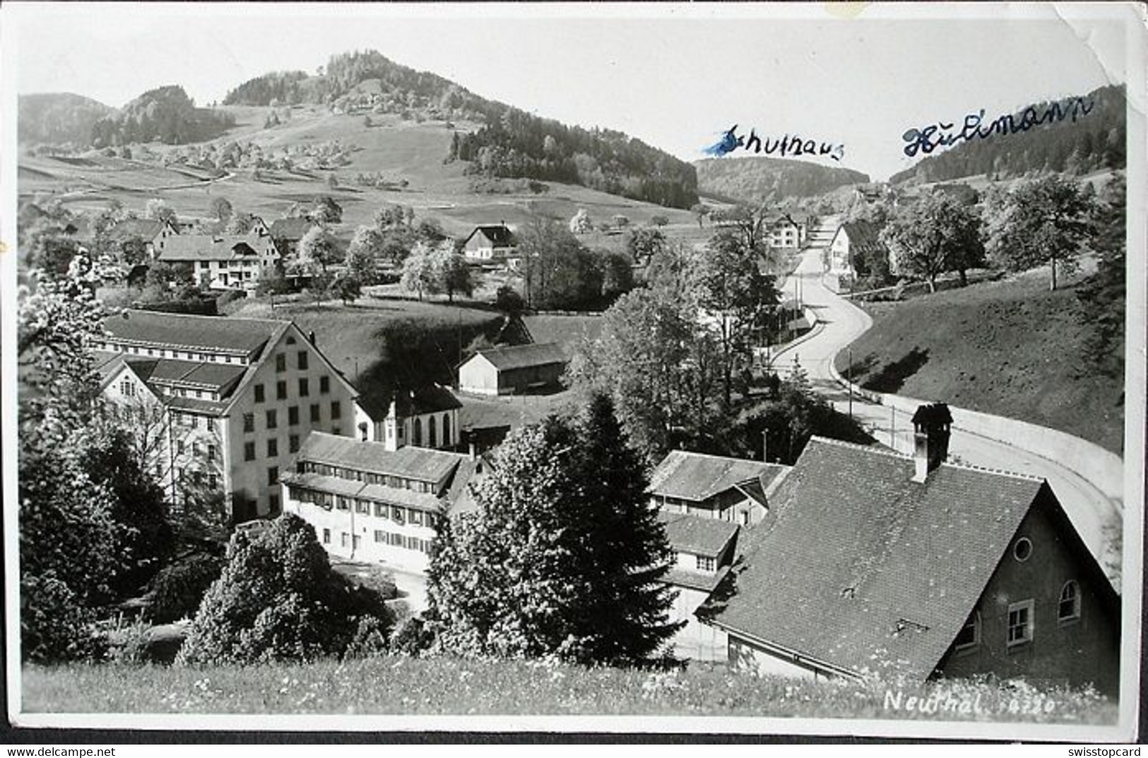 NEUTHAL Bei Bäretswil - Bäretswil