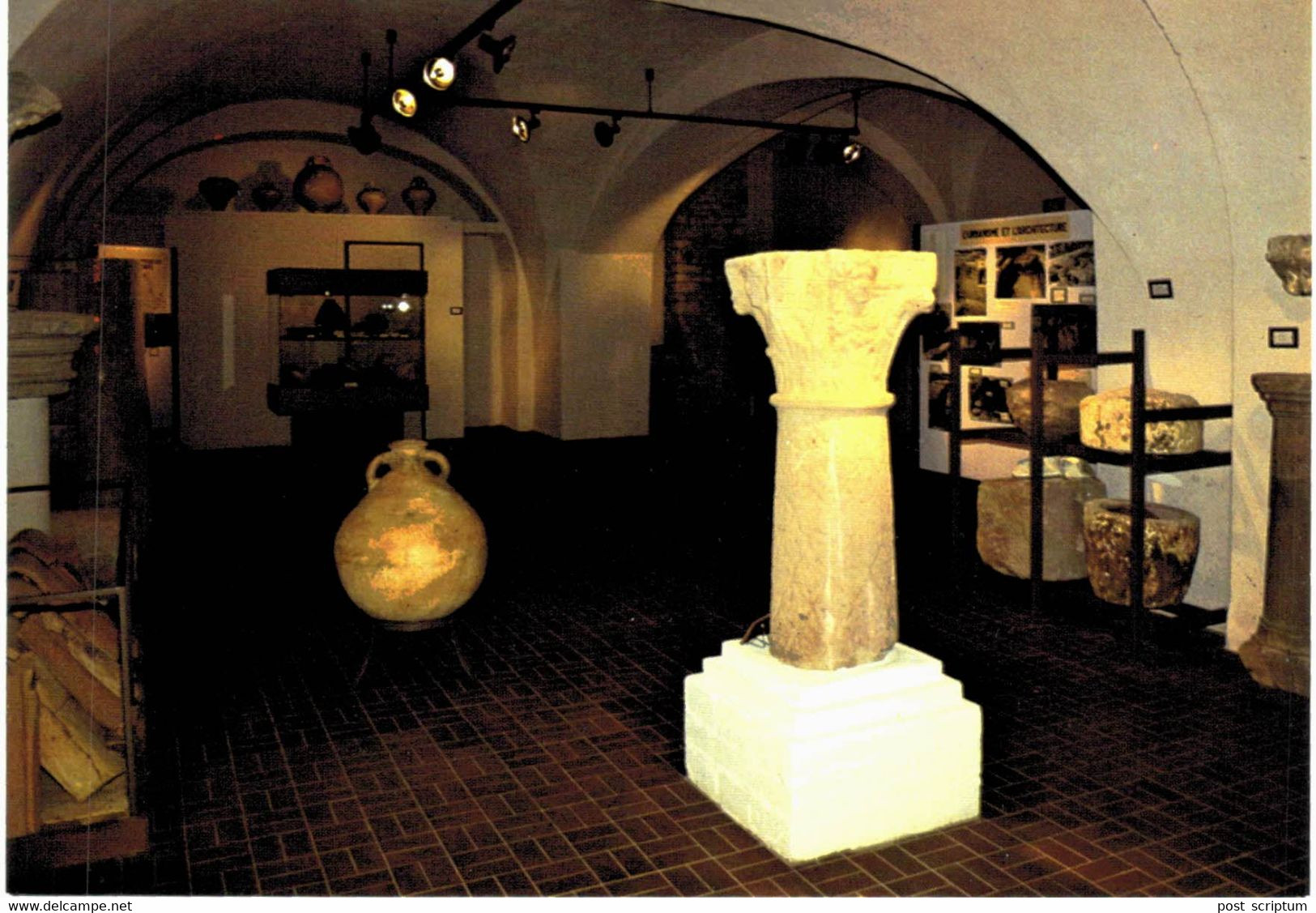 Brumath  Musée Archéologique - Brumath