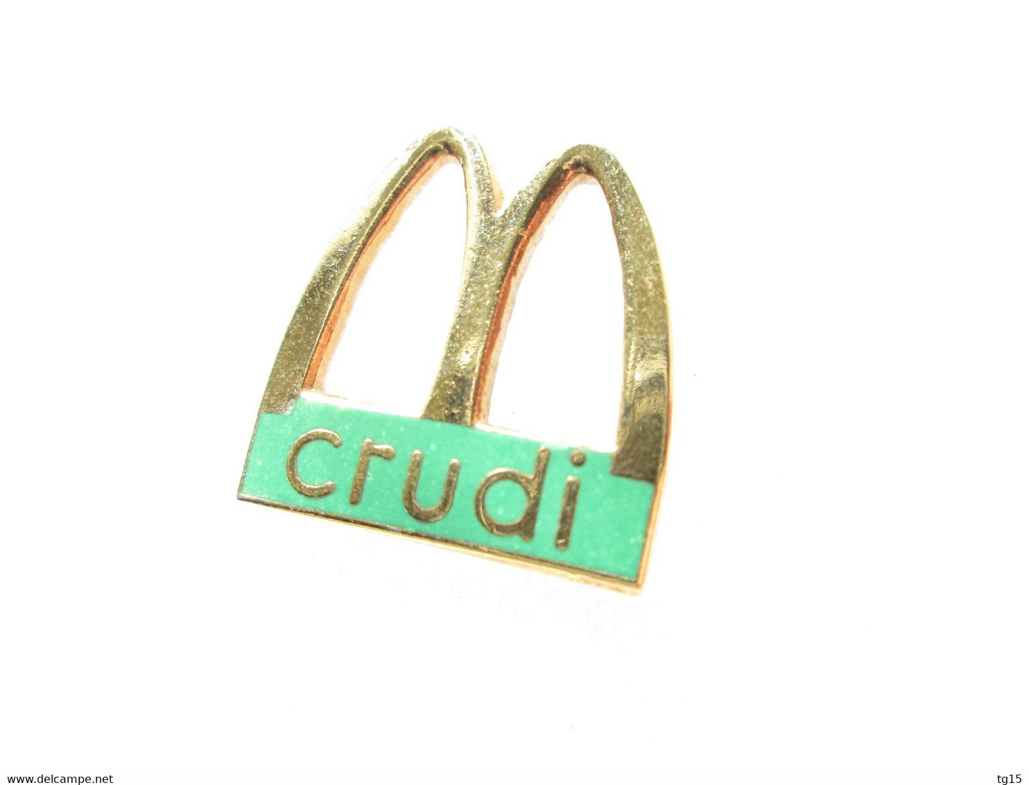 PIN'S    McDONALD'S   CRUDI - McDonald's