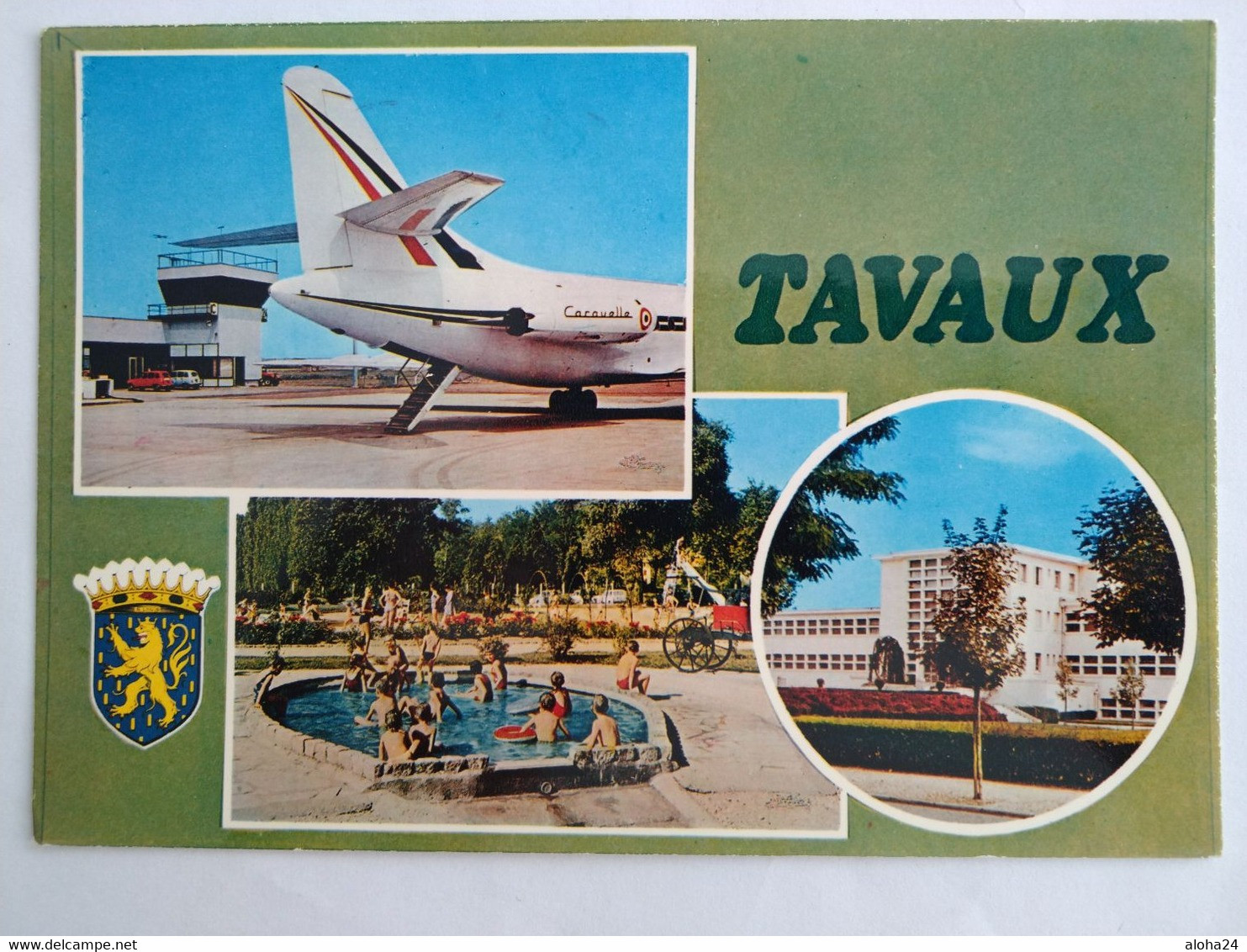 39 TAVAUX MULTI VUES AVION - 4451 - Tavaux