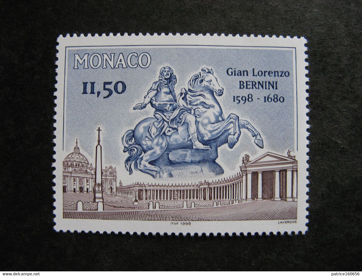 Monaco:  TB N° 2175 , Neuf XX . - Neufs