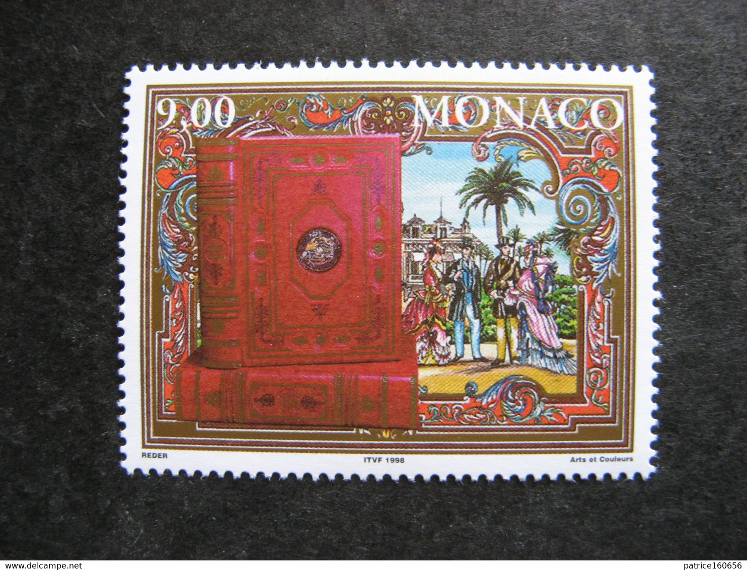 Monaco:  TB N° 2162 , Neuf XX . - Neufs