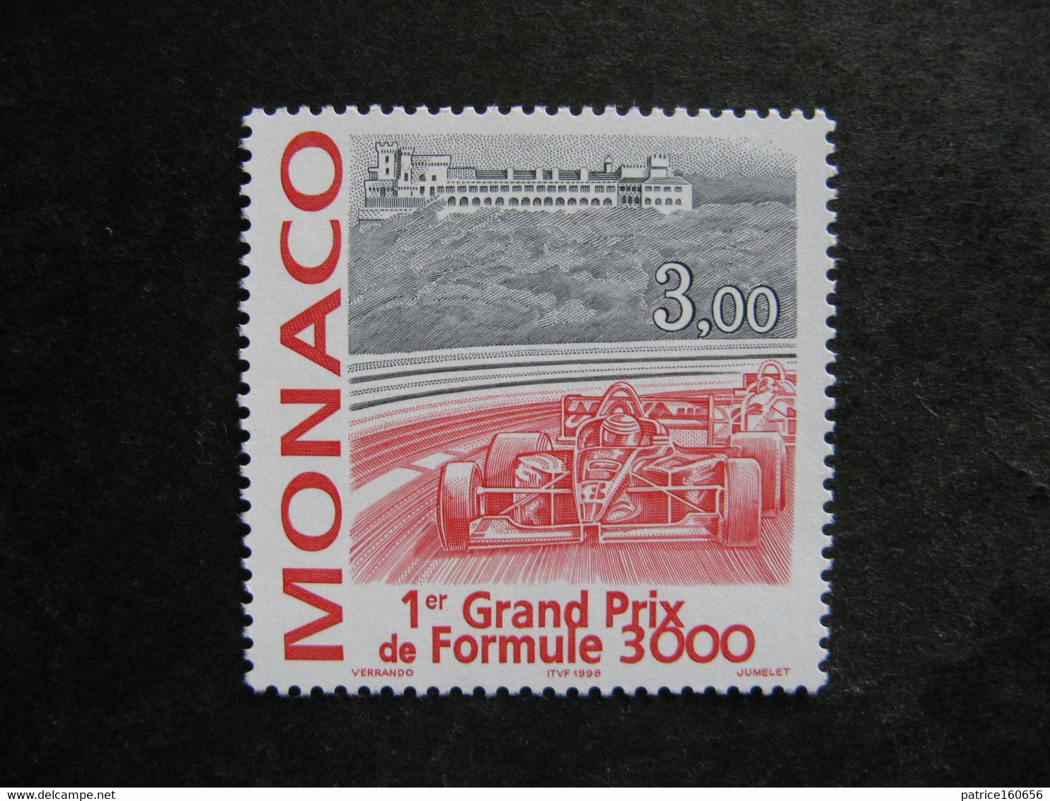 Monaco:  TB N° 2160 , Neuf XX . - Neufs