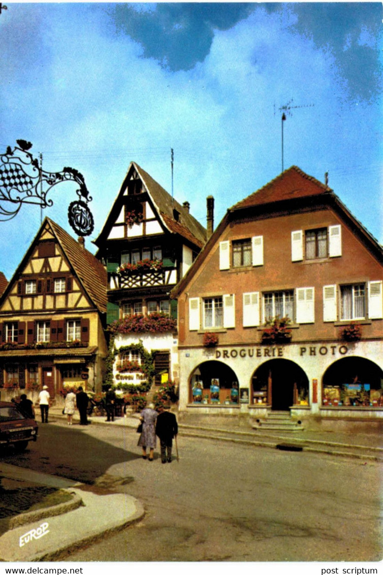 Dambach La Vielle Droguerie Photo - Dambach-la-ville