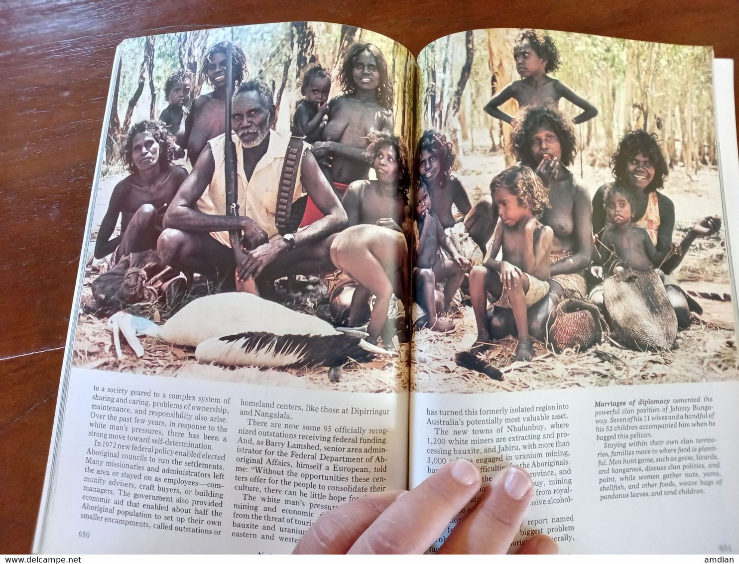 WINDSOR CASTLE - AFRICAN ELEPHANTS - ARNHEM ABORIGINALS - NATIONAL GEOGRAPHIC Magazine November 1980 VOL 158 No 5 - Altri & Non Classificati