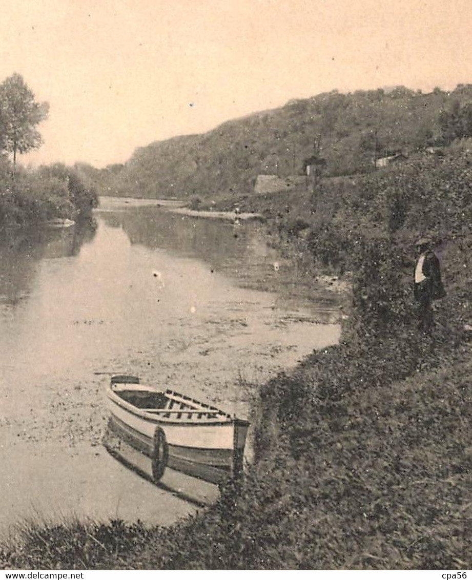 LE CELLIER - La Loire Entre îles Et Coteaux - Le Cellier