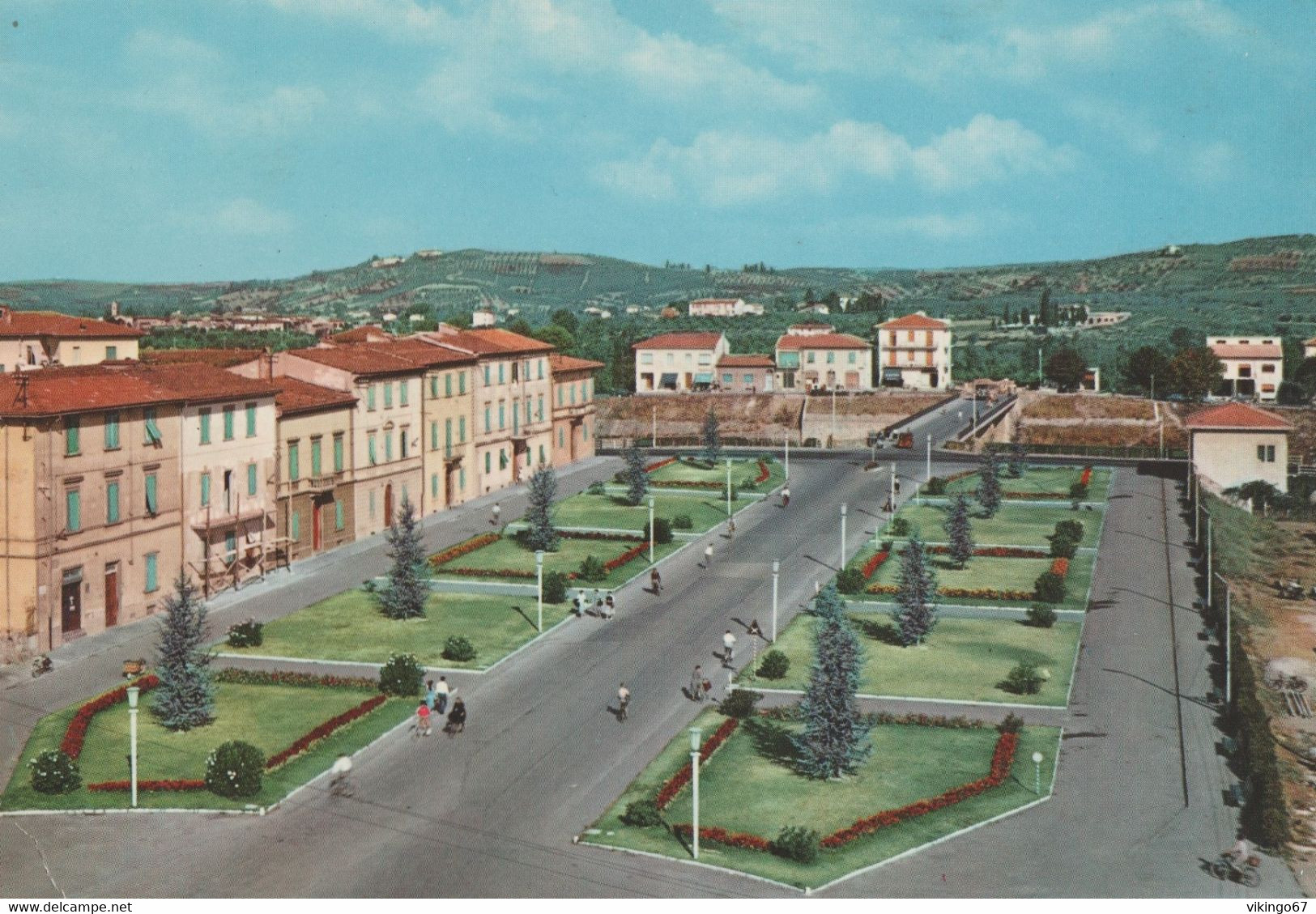 T349 - EMPOLI - VIALE BATTISTI - Empoli