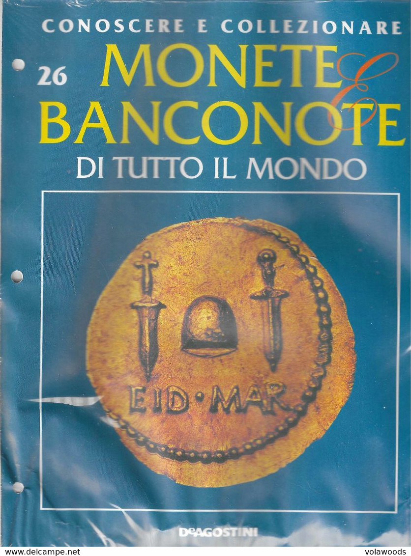 Monete E Banconote Di Tutto Il Mondo - De Agostini - Fascicolo 26 Nuovo E Completo - Jersey: 1 Penny; 2; 5 Pence - Iles Anglo-normandes