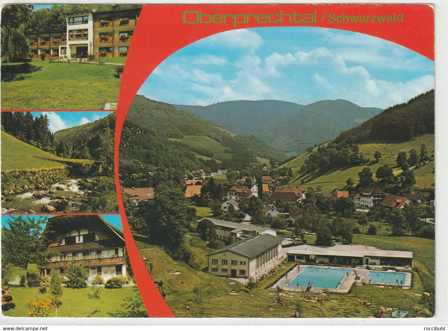 Elzach-Oberbrechtal, Baden-Württemberg - Elzach