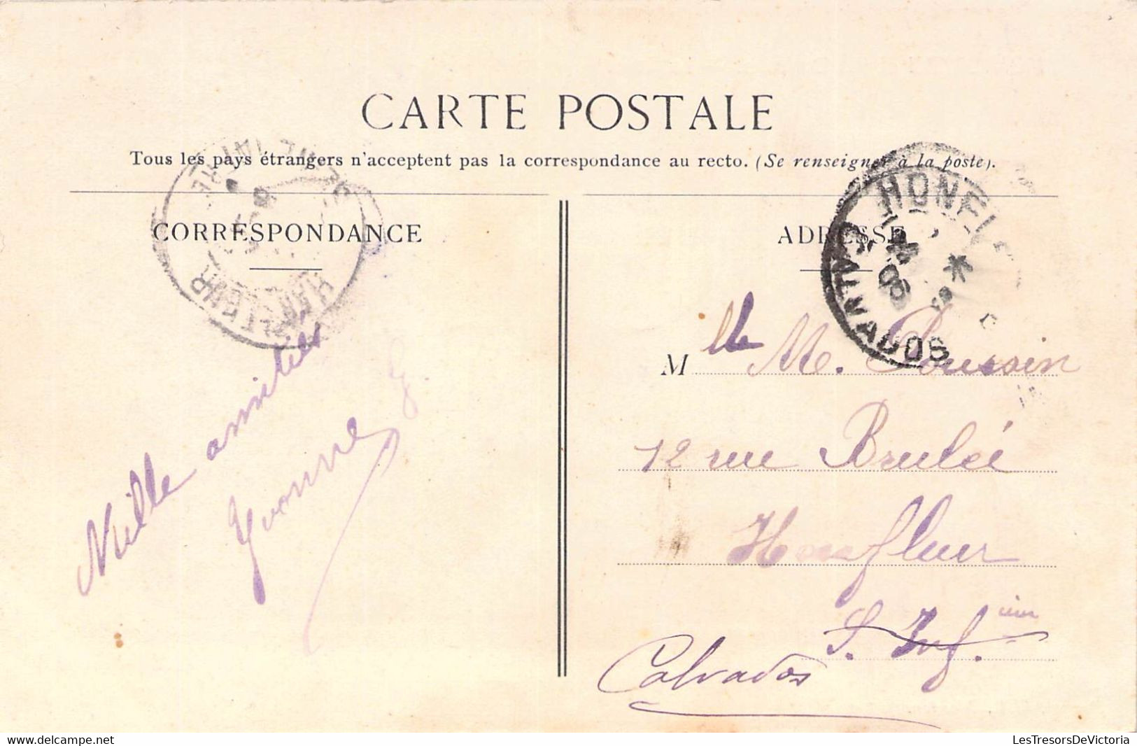 CPA France - Hauts De Seine - Montereau Et Ses Environs - La Gare - Animée - Perrot Edit - Oblitéré 1906 - Autres & Non Classés