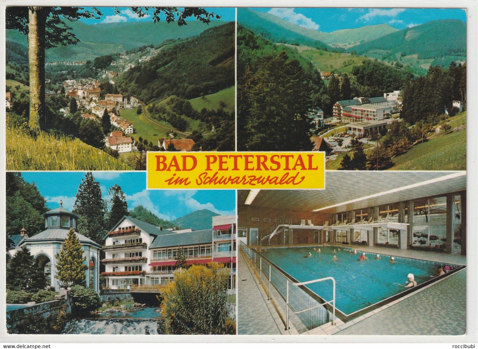 Bad Peterstal-Griesbach, Baden-Württemberg - Bad Peterstal-Griesbach