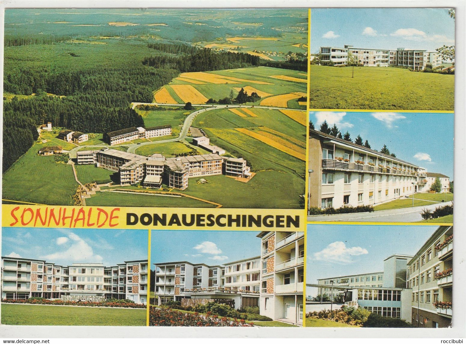 Donaueschingen, Sonnhalde, Baden-Württemberg - Donaueschingen