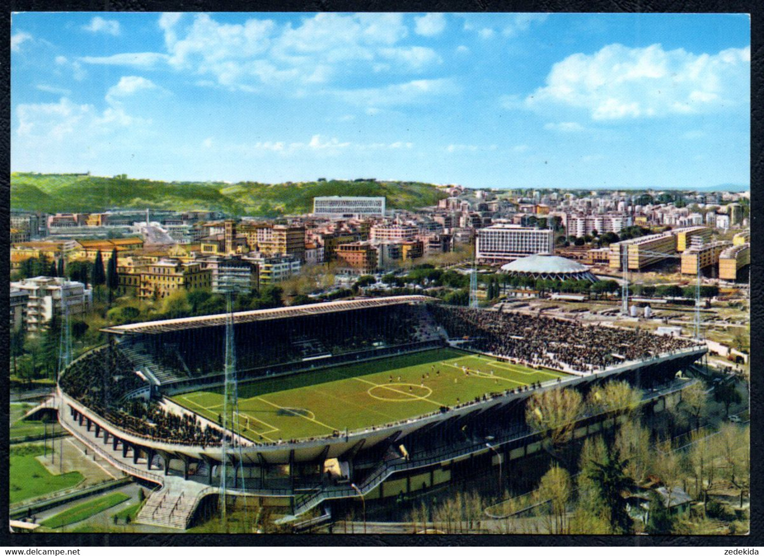 G0003 - Rom Roma Stadion Stadio Torino - Stadi