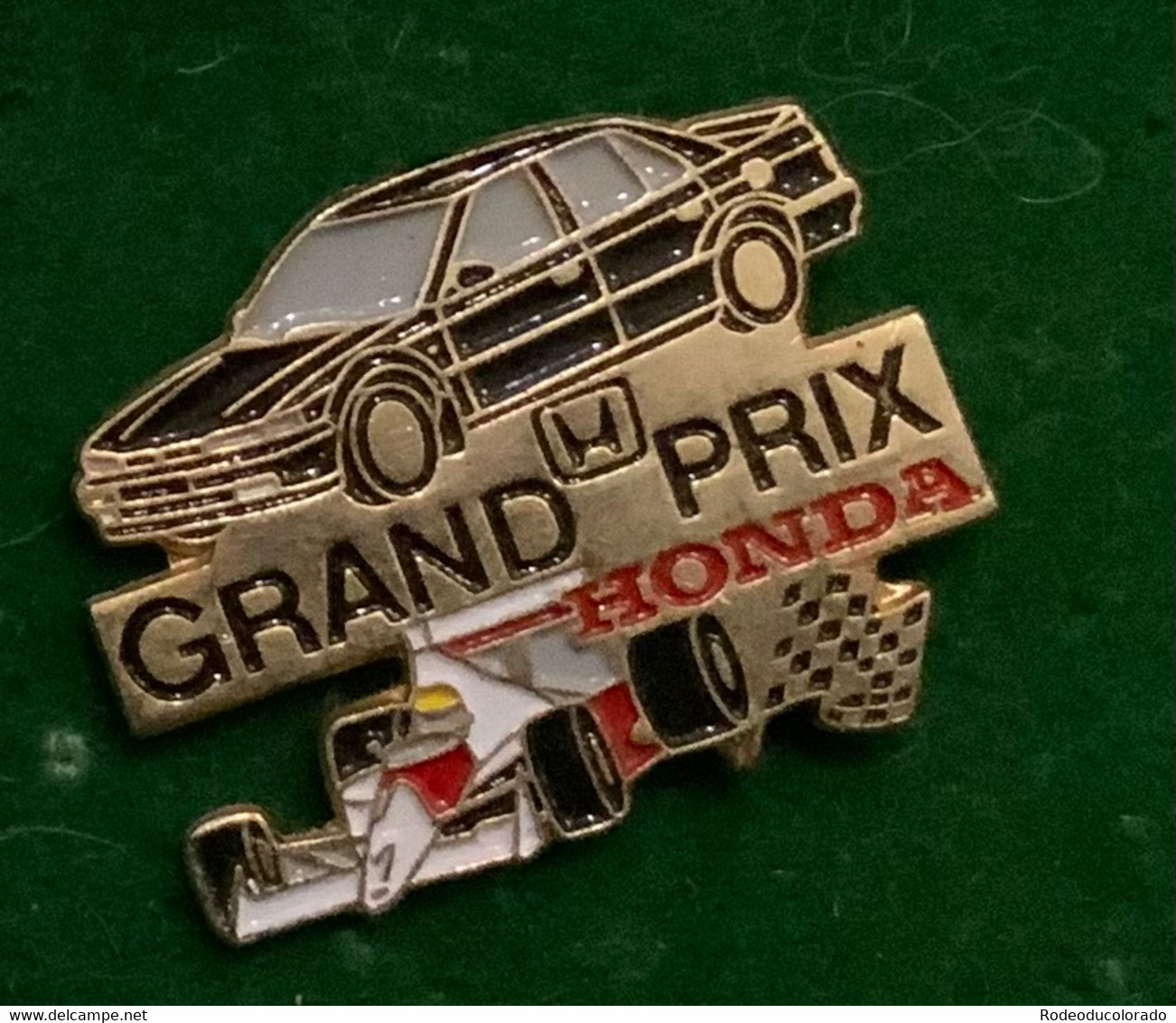 HONDA GRAND PRIX - Honda