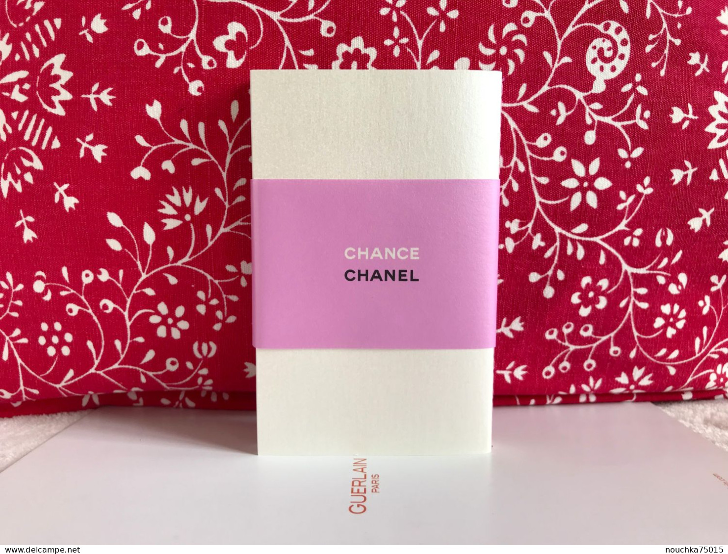 Chanel - 4 Carnets Chance - Accessories