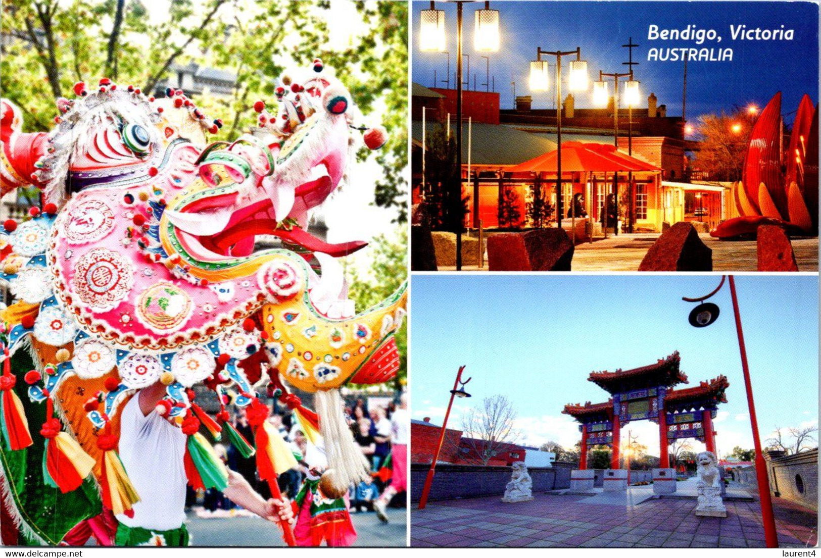 (1 K 14) (OZ) Australia - VIC - Bendigo - Chinese New Year - Bendigo