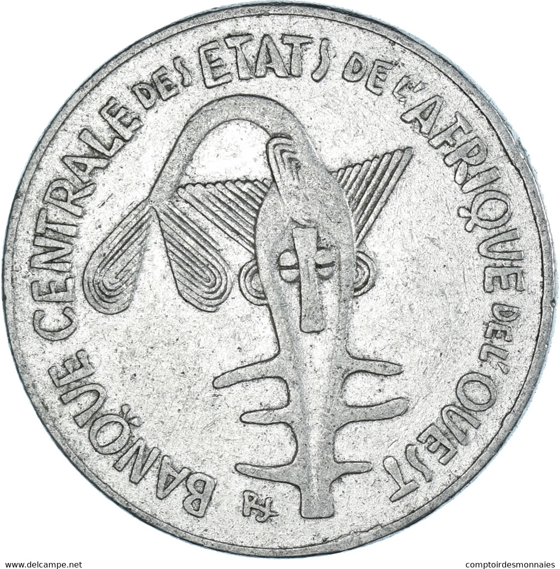 Monnaie, Communauté économique Des États De L'Afrique De L'Ouest, 100 Francs - Ivoorkust