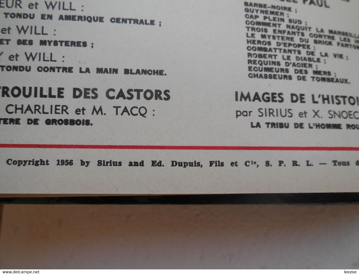 EO BD Les Timour La Colonne Ardente,images De L'histoire Du Monde, 1956 ..PIN01.22 - Timour