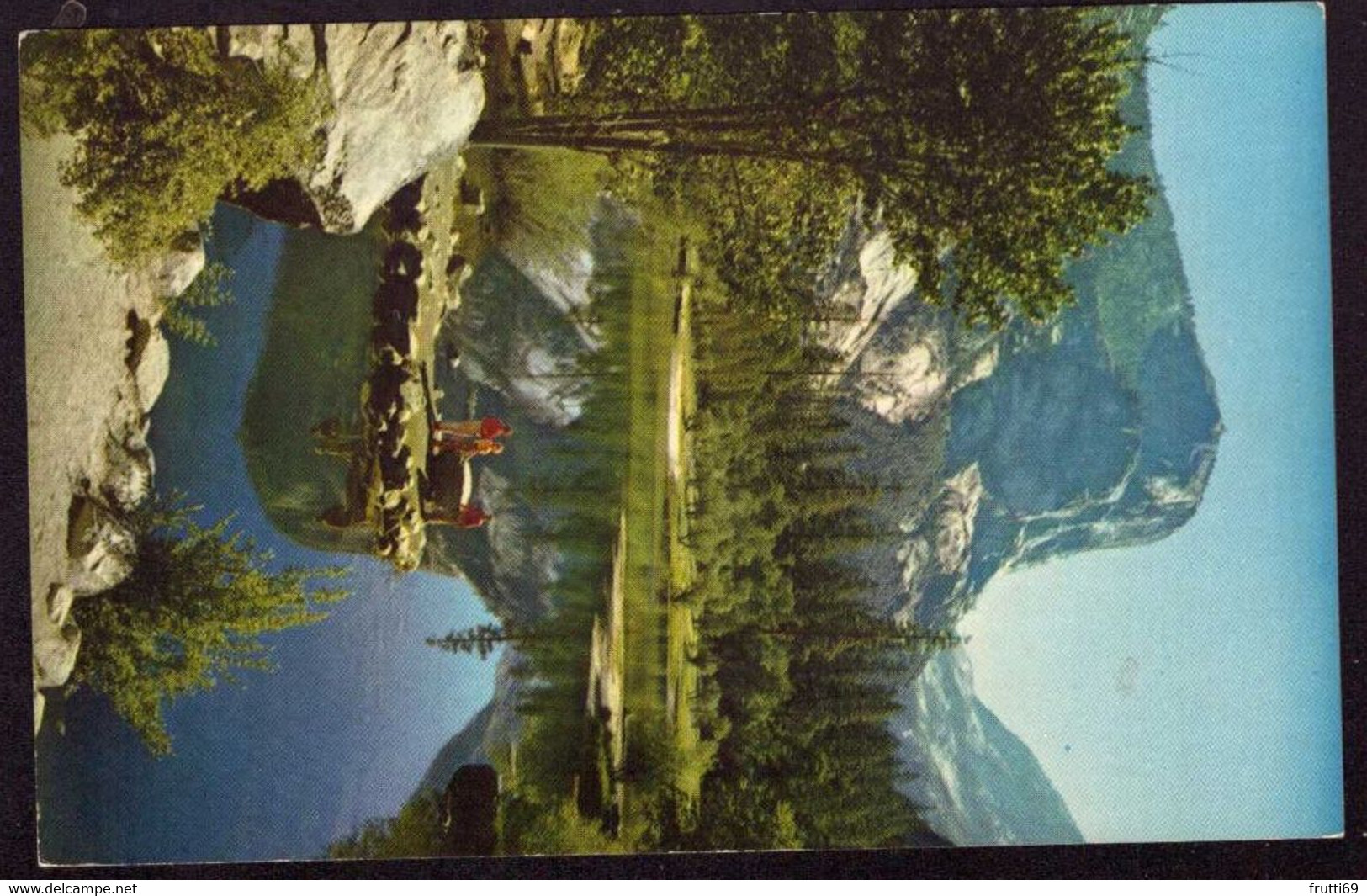 AK 077045 USA - California - Yosemite Natiuonal Park - Mirror Lake And Mt. Watkins - Yosemite