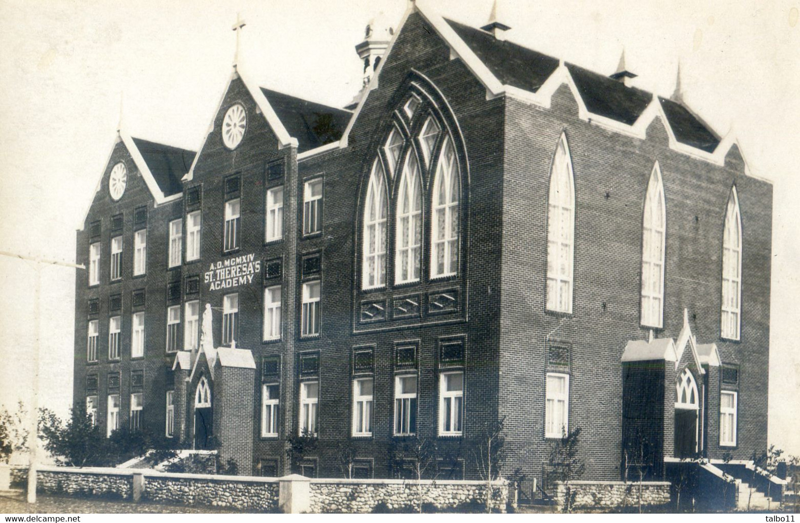 Canada - Alberta - St Theresa's  Academy - Sonstige & Ohne Zuordnung