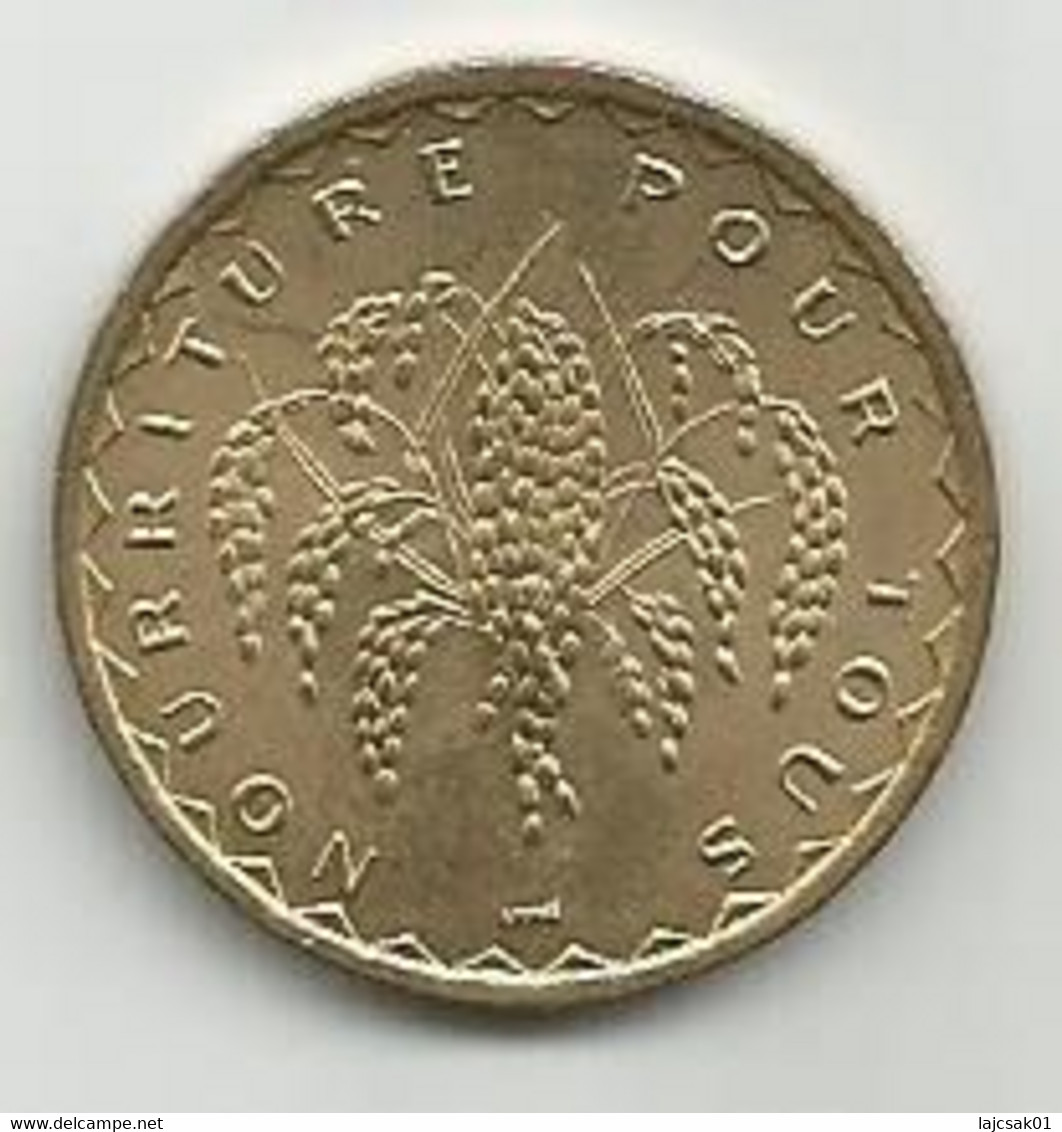 Mali 50 Francs 1975. KM#9 - Mali (1962-1984)