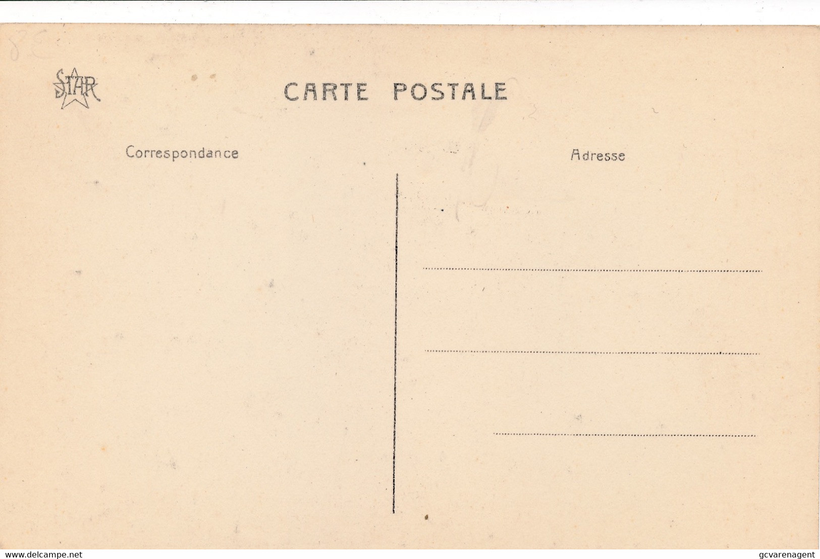 ST AMANDSBERG    GROEP HUIZEN  PRINS ALBERTSTRAAT          2 SCANS - Zulte