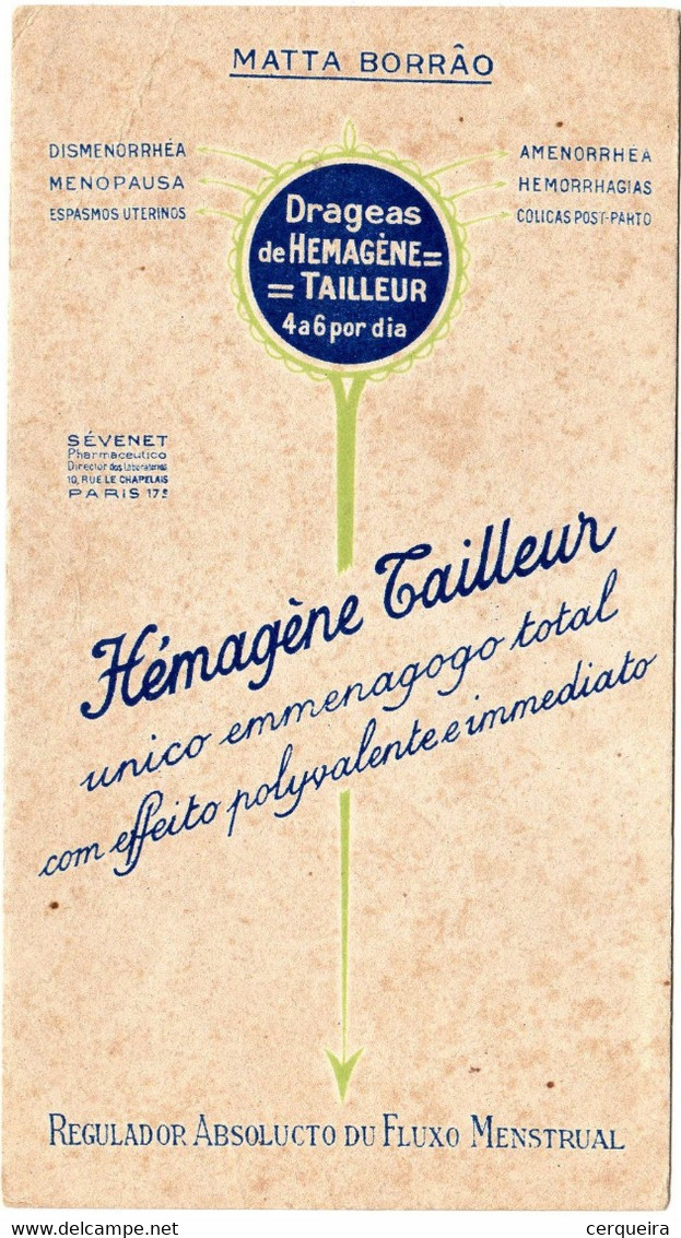 HÉMAGÉNE TAILLEUR - Agricultura